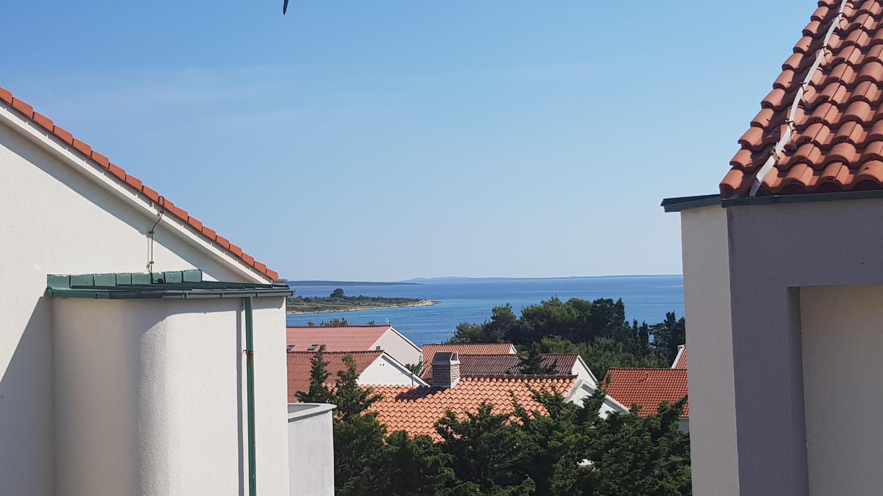 Apartments Mislav Novaglia Esterno foto