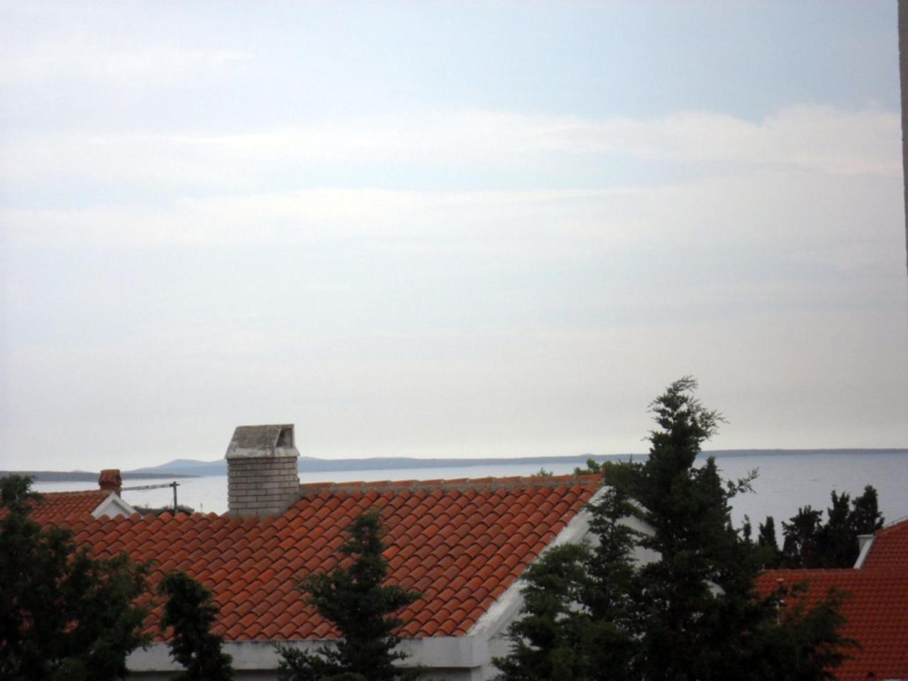 Apartments Mislav Novaglia Esterno foto