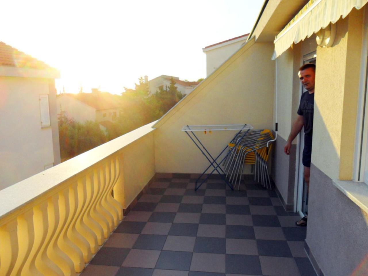 Apartments Mislav Novaglia Esterno foto